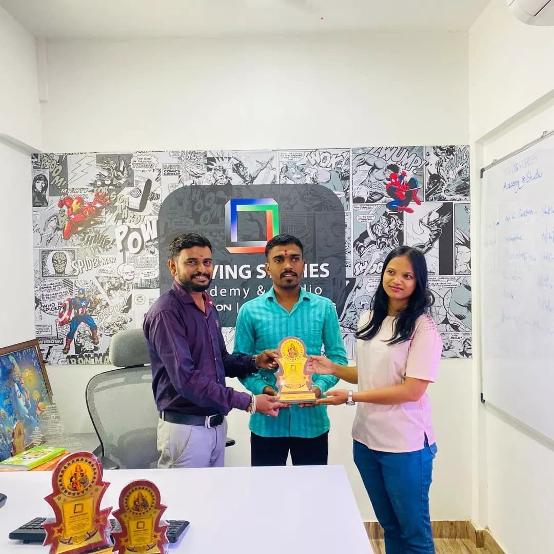 Moving Stories Academy And Studio Pune Extra Curriculars photo 3