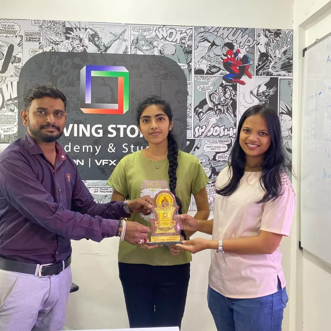 Moving Stories Academy And Studio Pune Extra Curriculars photo 4