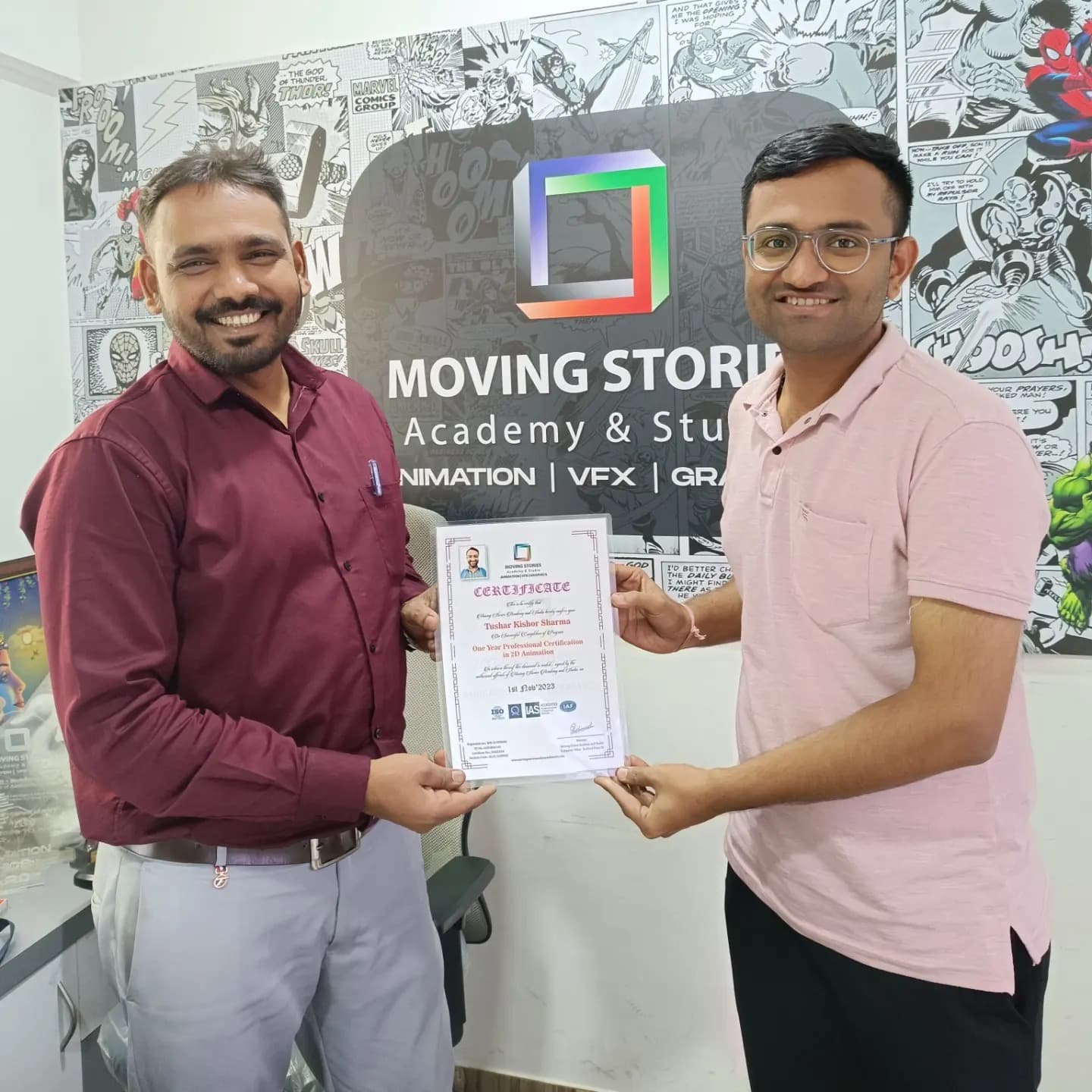 Moving Stories Academy And Studio Pune Extra Curriculars photo 14