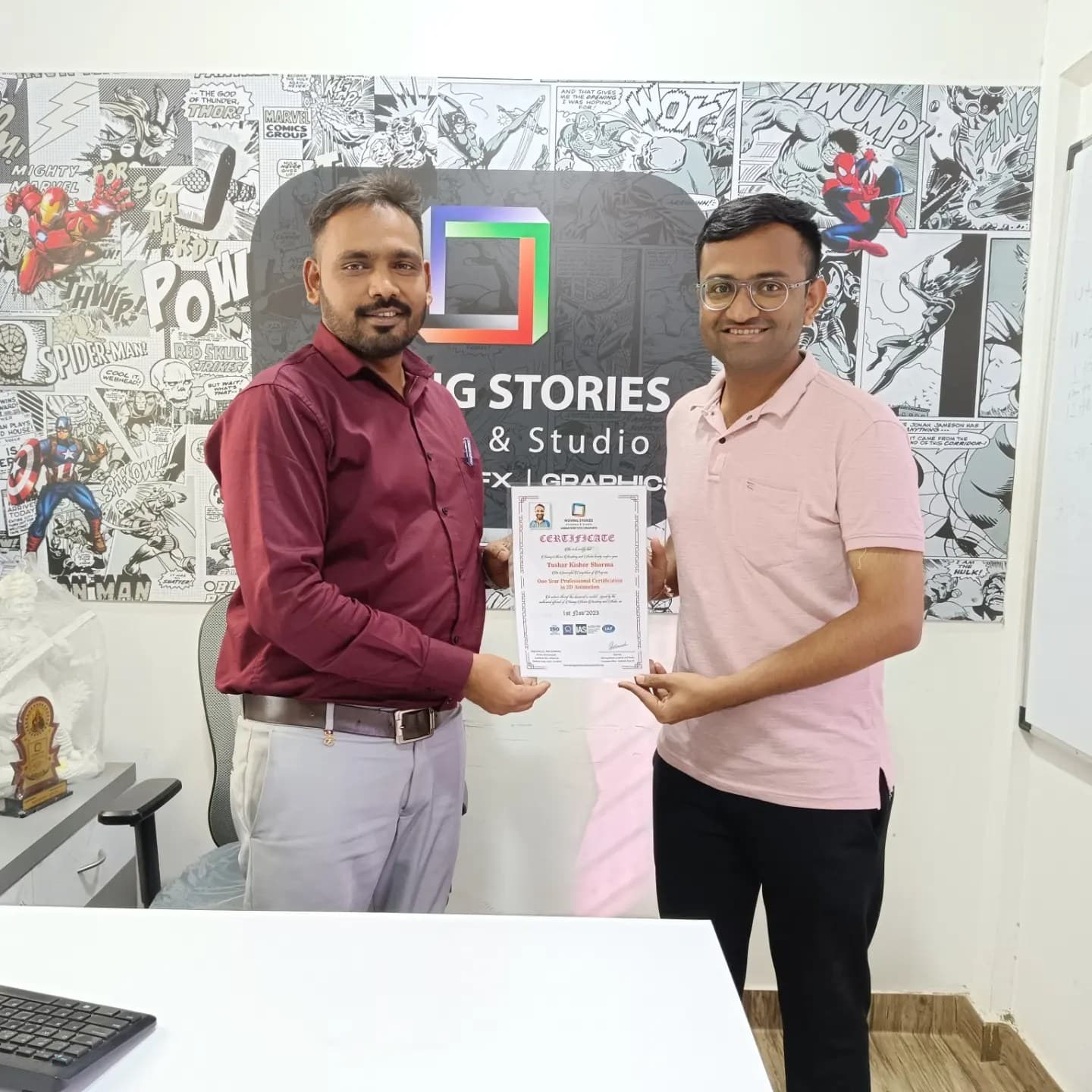 Moving Stories Academy And Studio Pune Extra Curriculars photo 13