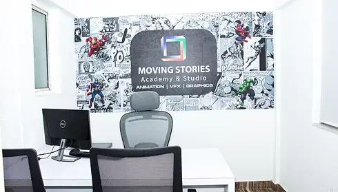 Moving Stories Academy And Studio Pune Infrastructure photo 1