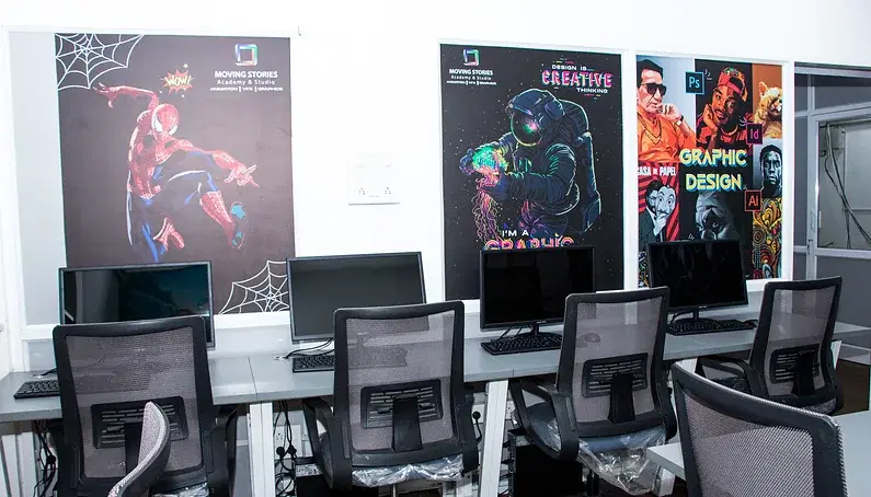 Moving Stories Academy And Studio Pune Infrastructure photo 3