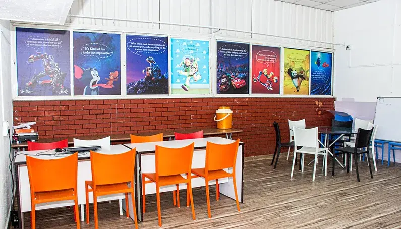 Moving Stories Academy And Studio Pune Infrastructure photo 2