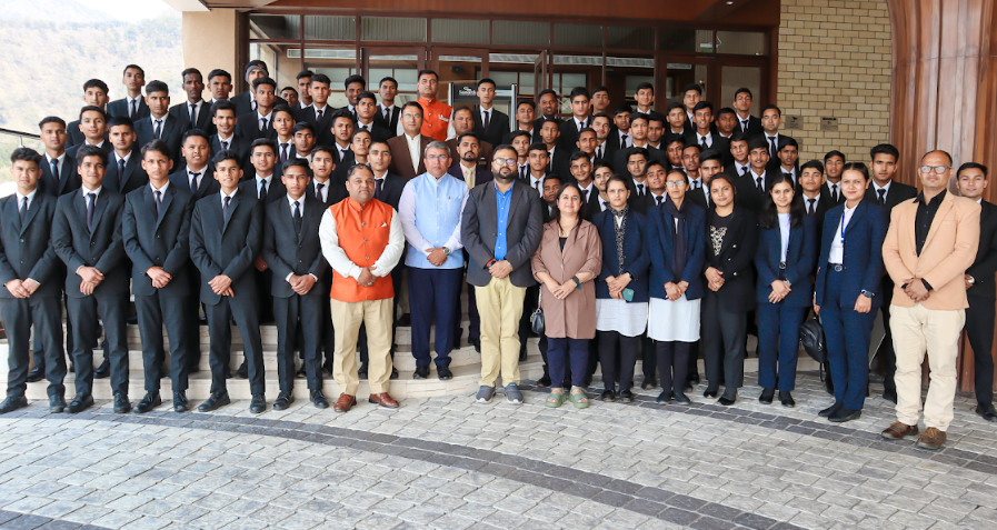 The IIMT Nainital Campus & Events photo 4