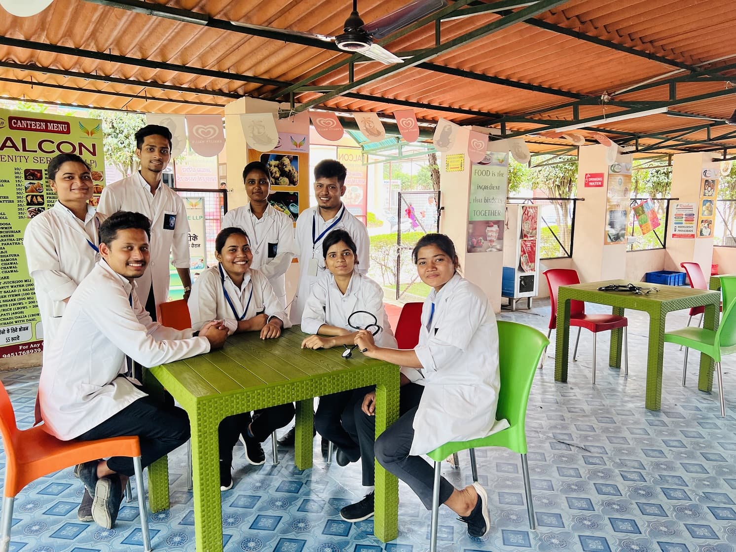 Samarpan Institute of Nursing and Paramedical Sciences Lucknow Campus photo 15