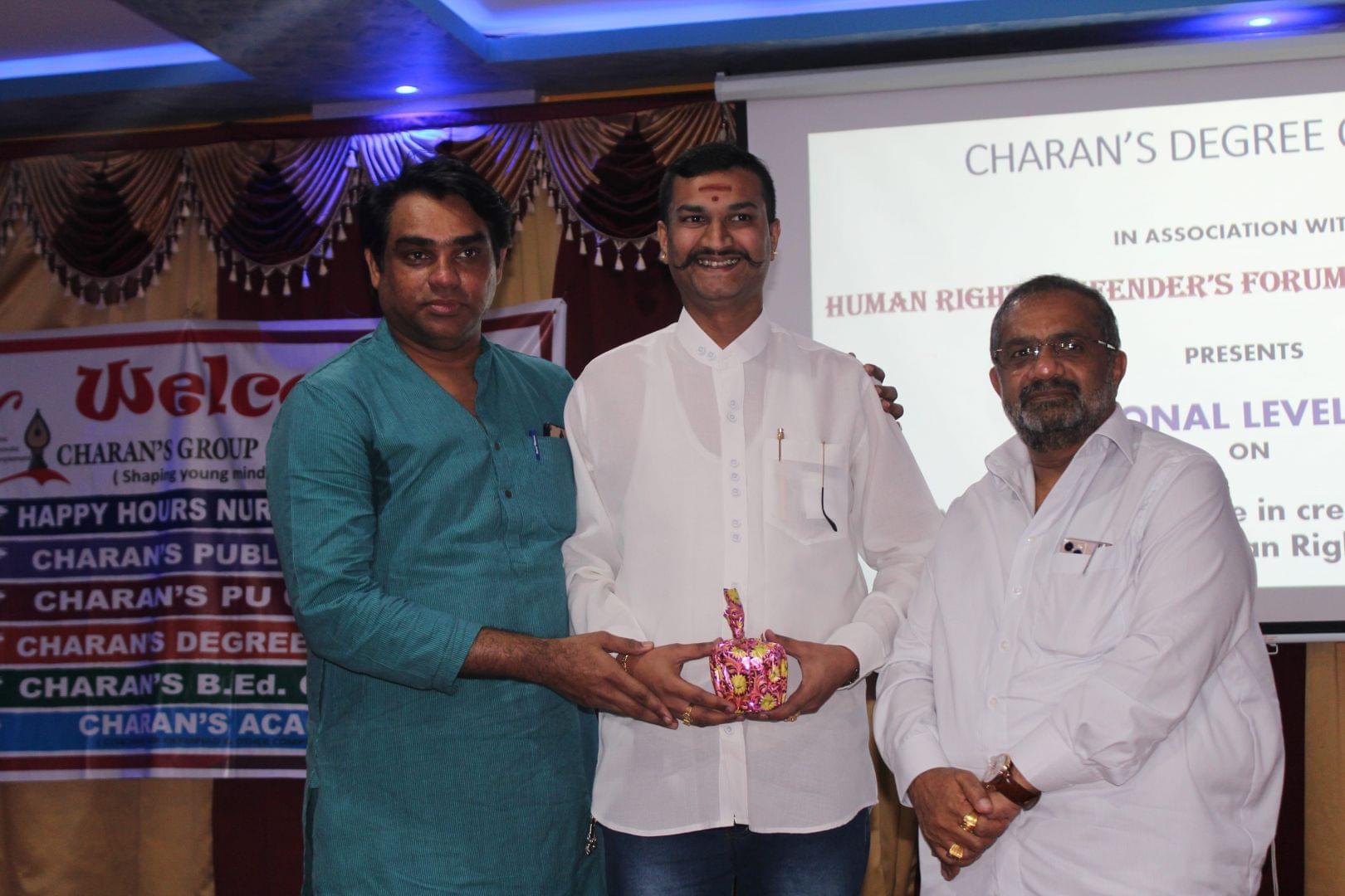 Charan's Degree College Bangalore Extra Curriculars photo 9