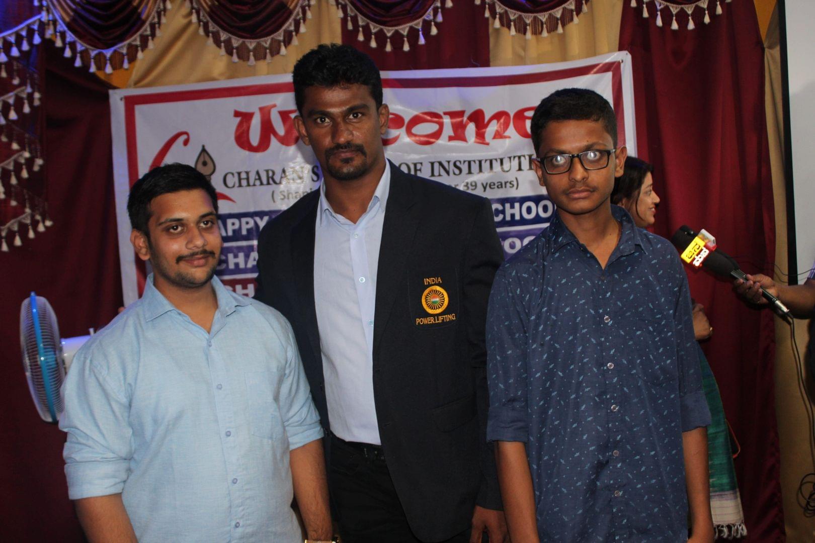 Charan's Degree College Bangalore Extra Curriculars photo 11