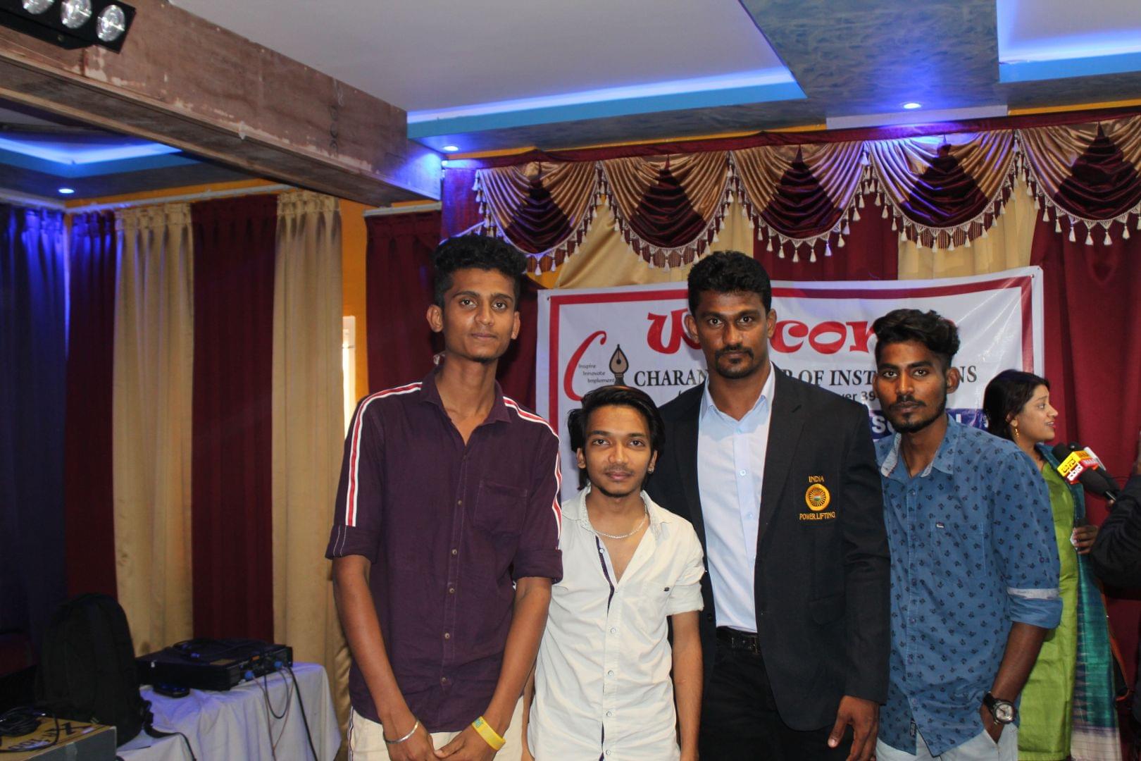 Charan's Degree College Bangalore Extra Curriculars photo 12