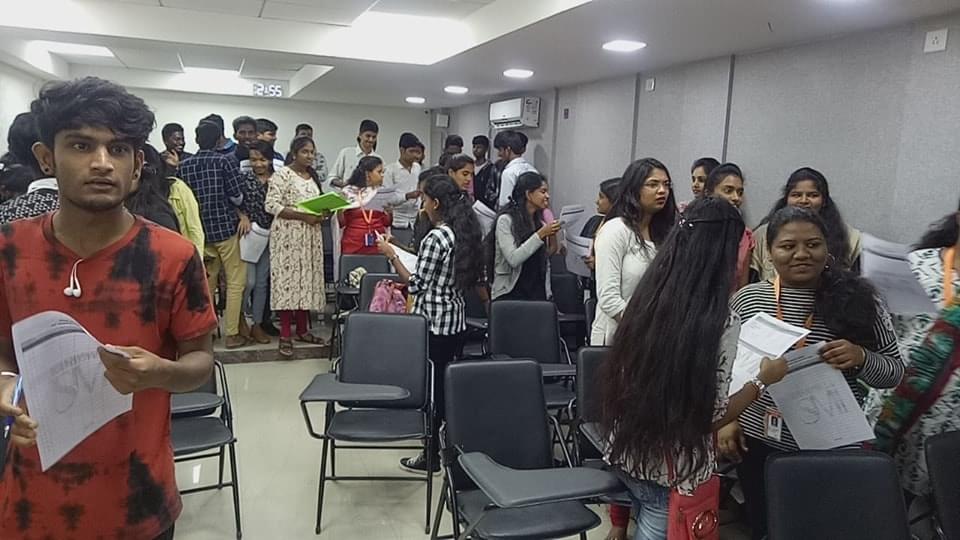 Charan's Degree College Bangalore Extra Curriculars photo 4