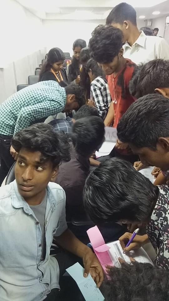 Charan's Degree College Bangalore Extra Curriculars photo 5