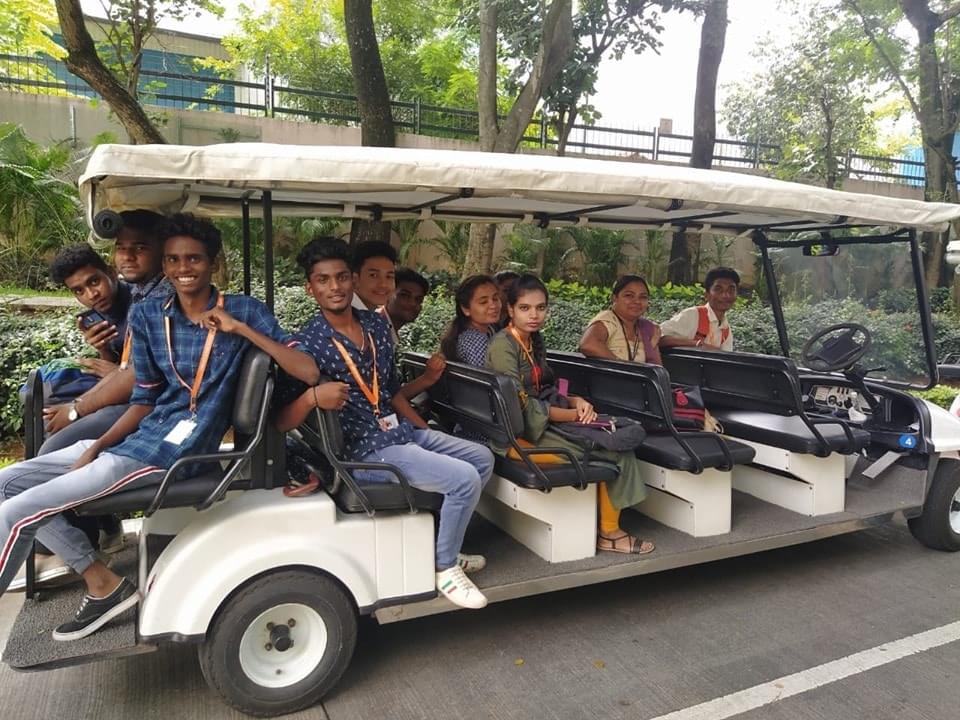 Charan's Degree College Bangalore Extra Curriculars photo 1