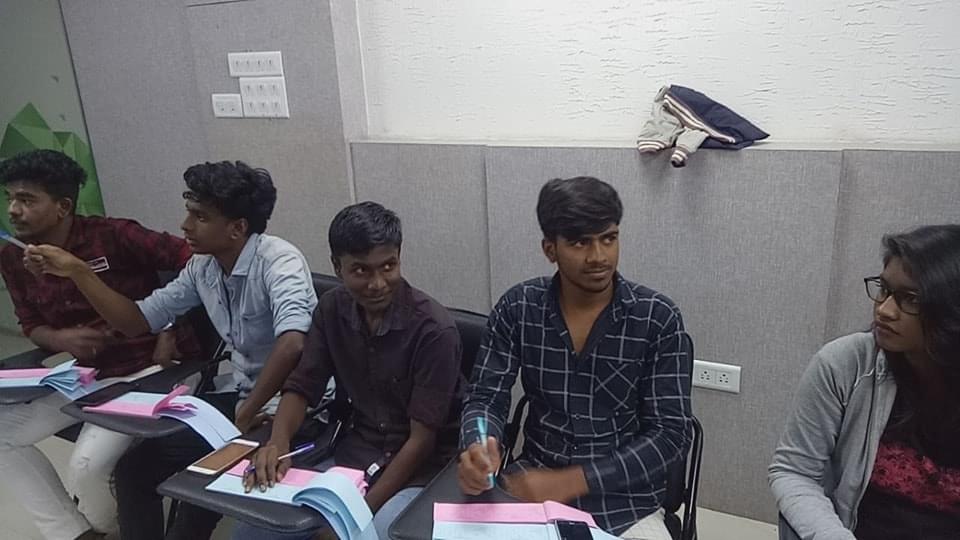 Charan's Degree College Bangalore Extra Curriculars photo 2