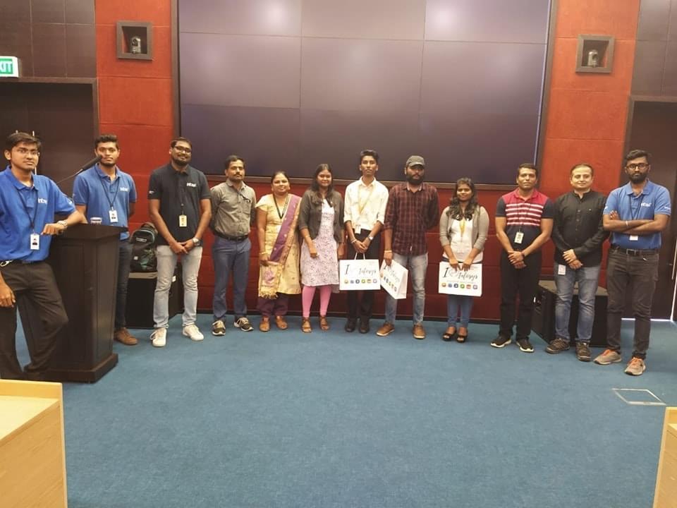 Charan's Degree College Bangalore Extra Curriculars photo 3