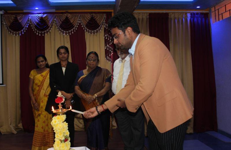 Charan's Degree College Bangalore Extra Curriculars photo 14