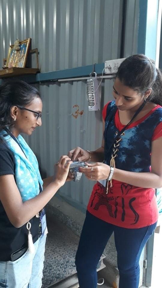 Charan's Degree College Bangalore Industrial Visit photo 4