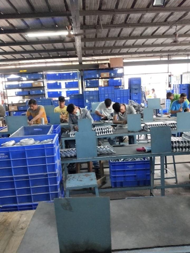 Charan's Degree College Bangalore Industrial Visit photo 5