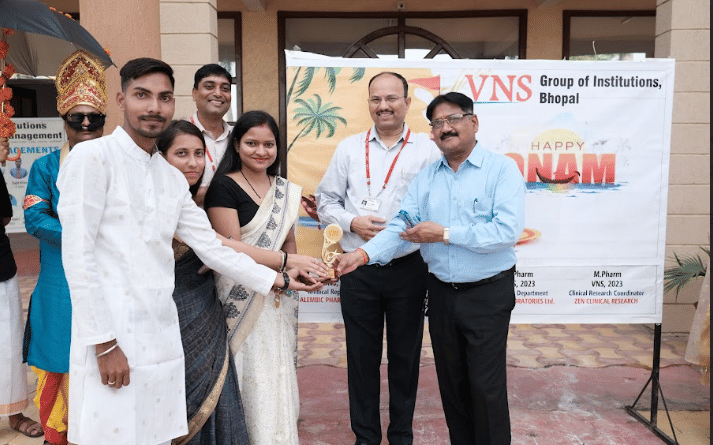 VNS Group of Institutions, Faculty of Pharmacy Bhopal Campus & Events photo 1