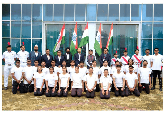 VNS Group of Institutions, Faculty of Pharmacy Bhopal Campus & Events photo 5