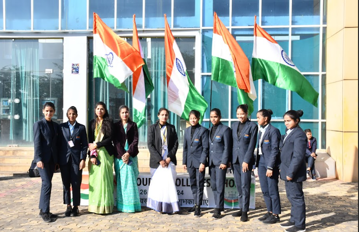 VNS Group of Institutions, Faculty of Pharmacy Bhopal Campus & Events photo 19