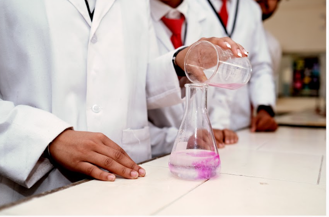 VNS Group of Institutions, Faculty of Pharmacy Bhopal Campus life photo 1