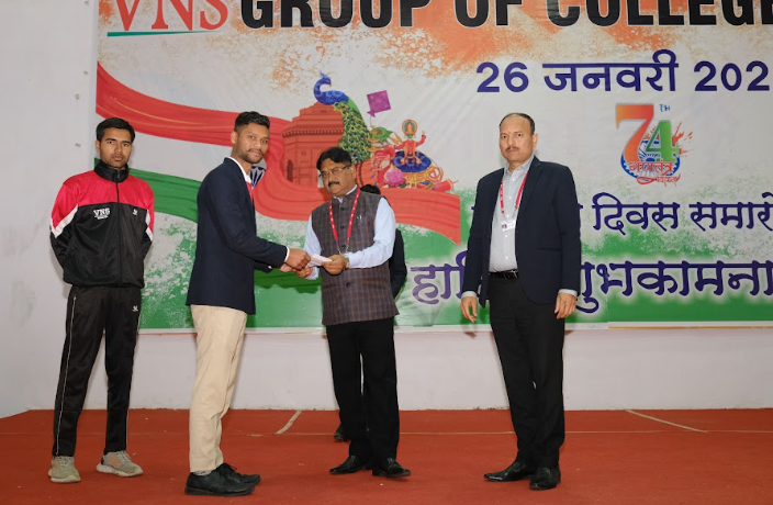 VNS Group of Institutions, Faculty of Pharmacy Bhopal Campus life photo 22