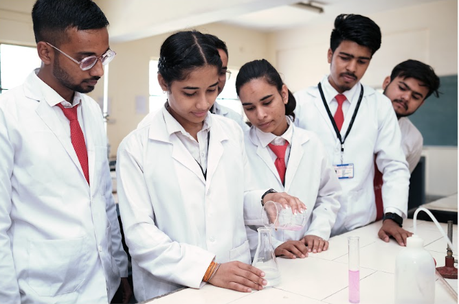 VNS Group of Institutions, Faculty of Pharmacy Bhopal Campus life photo 30