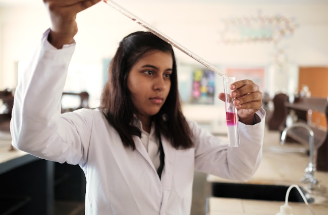 VNS Group of Institutions, Faculty of Pharmacy Bhopal Campus life photo 29