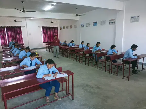 Bhagwan Singh Baksh Degree College Lucknow infrastructure photo 6