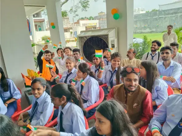 Bhagwan Singh Baksh Degree College Lucknow infrastructure photo 7