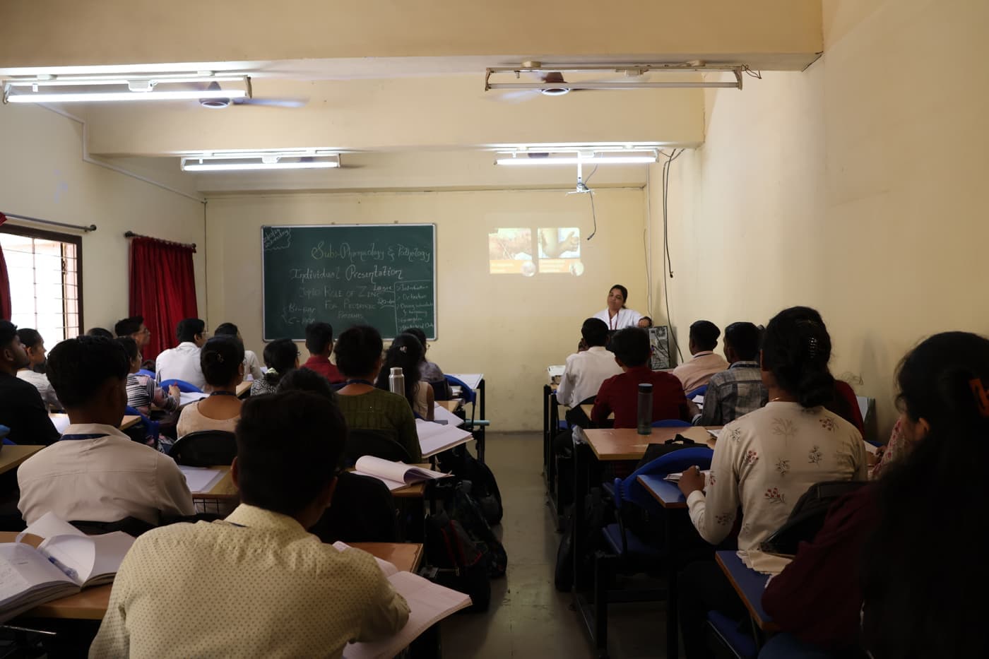 ITM Institute of Health Sciences Panvel Extra Curriculars photo 9