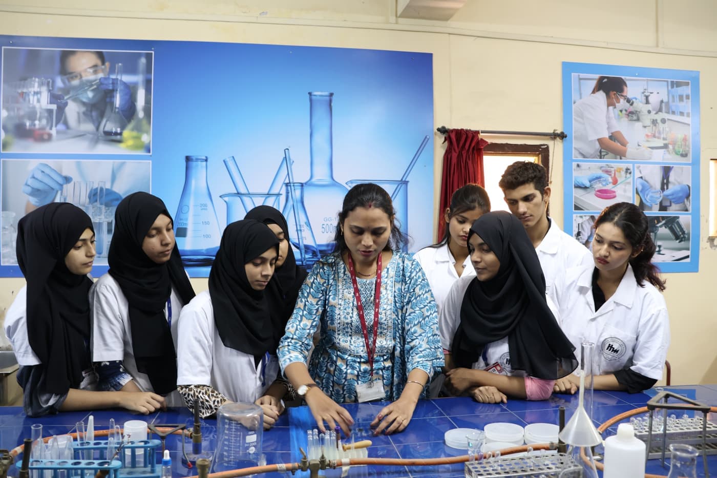 ITM Institute of Health Sciences Panvel Extra Curriculars photo 5