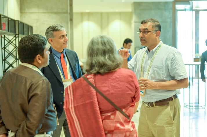 VNS Group of Institutions, Faculty of Pharmacy Bhopal International Conference photo 3