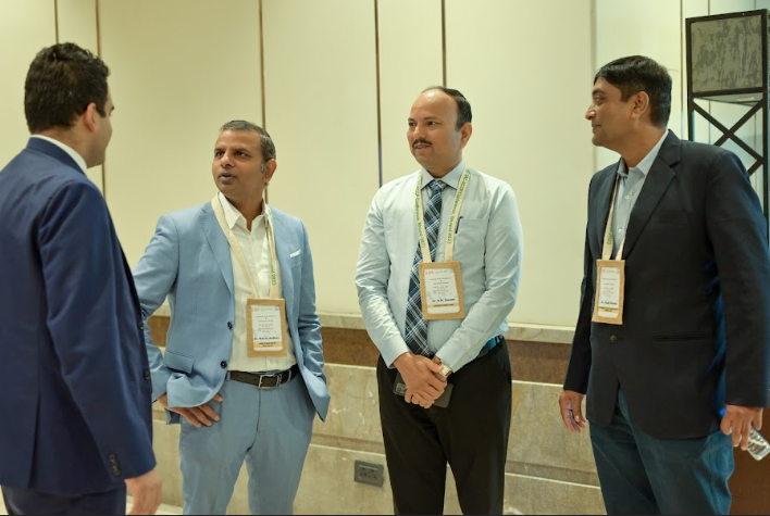 VNS Group of Institutions, Faculty of Pharmacy Bhopal International Conference photo 2