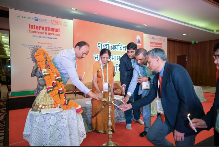 VNS Group of Institutions, Faculty of Pharmacy Bhopal International Conference photo 6