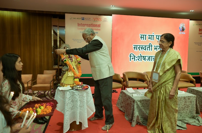 VNS Group of Institutions, Faculty of Pharmacy Bhopal International Conference photo 14