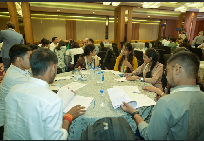 VNS Group of Institutions, Faculty of Pharmacy Bhopal International Conference photo 11