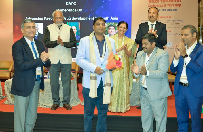 VNS Group of Institutions, Faculty of Pharmacy Bhopal International Conference photo 18