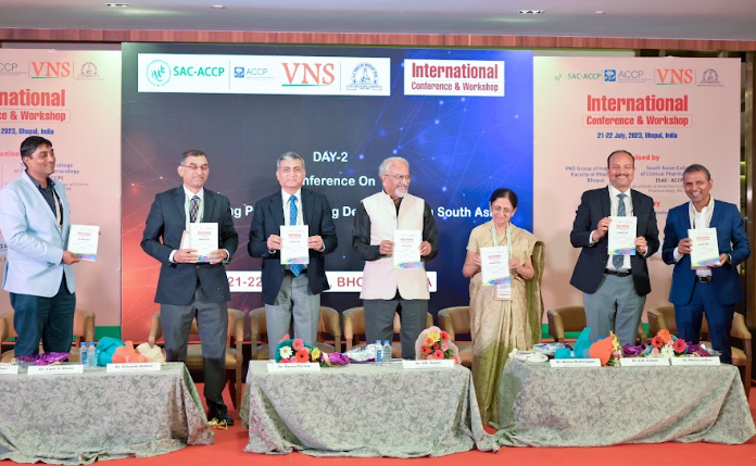 VNS Group of Institutions, Faculty of Pharmacy Bhopal International Conference photo 17