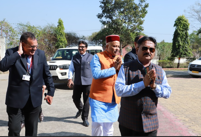 VNS Group of Institutions, Faculty of Pharmacy Bhopal Yuva Divas photo 2