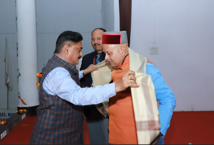 VNS Group of Institutions, Faculty of Pharmacy Bhopal Yuva Divas photo 9