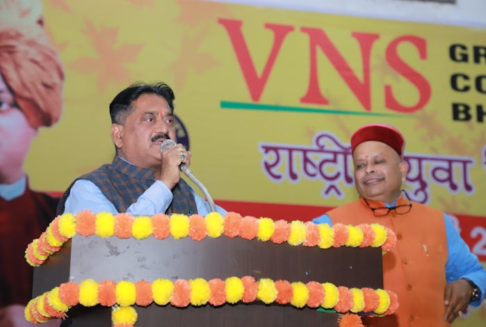 VNS Group of Institutions, Faculty of Pharmacy Bhopal Yuva Divas photo 6