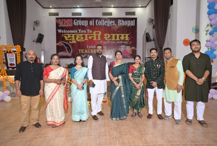 VNS Group of Institutions, Faculty of Pharmacy Bhopal Events photo 10