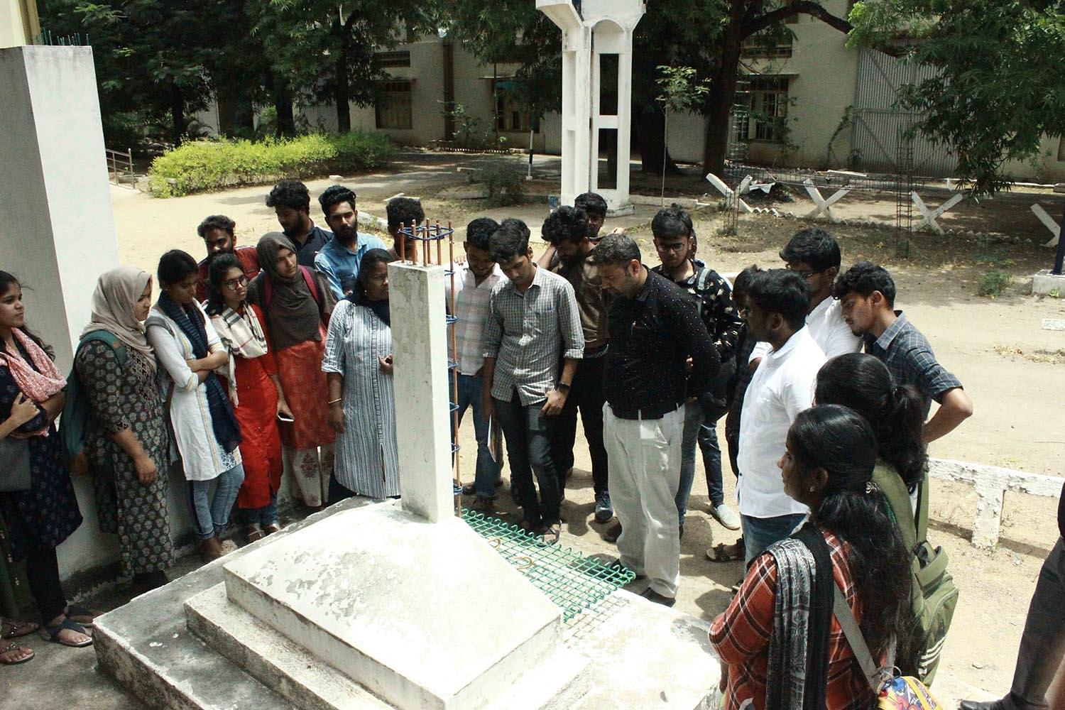 SAN Academy Of Architecture Coimbatore Events photo 1