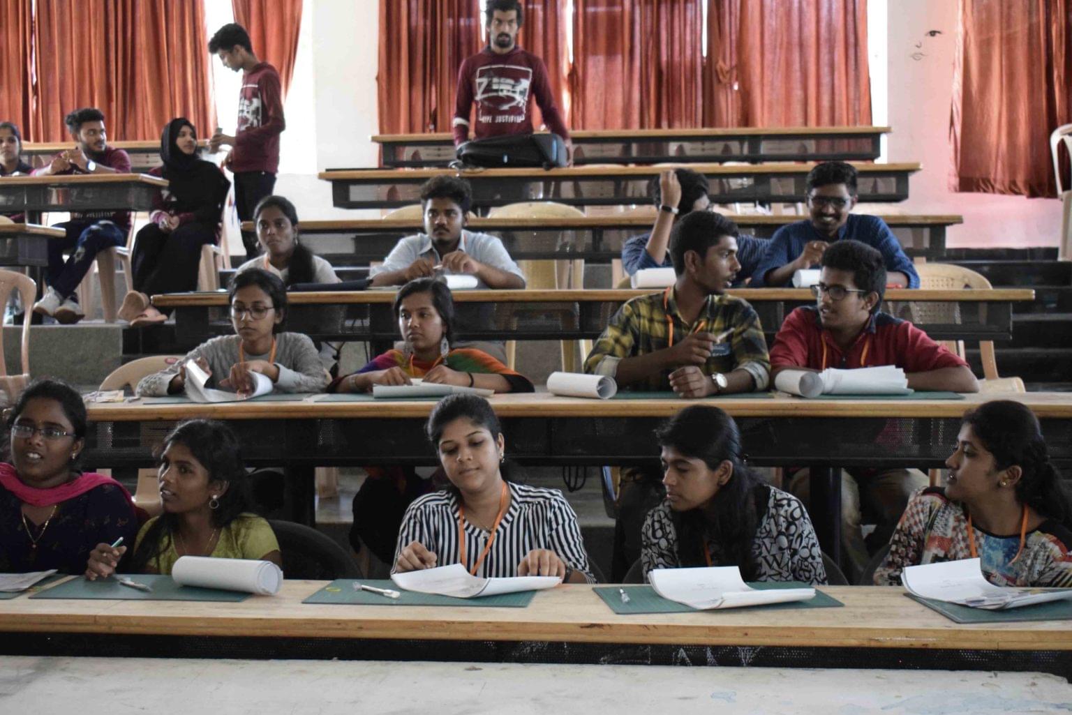 SAN Academy Of Architecture Coimbatore Events photo 4