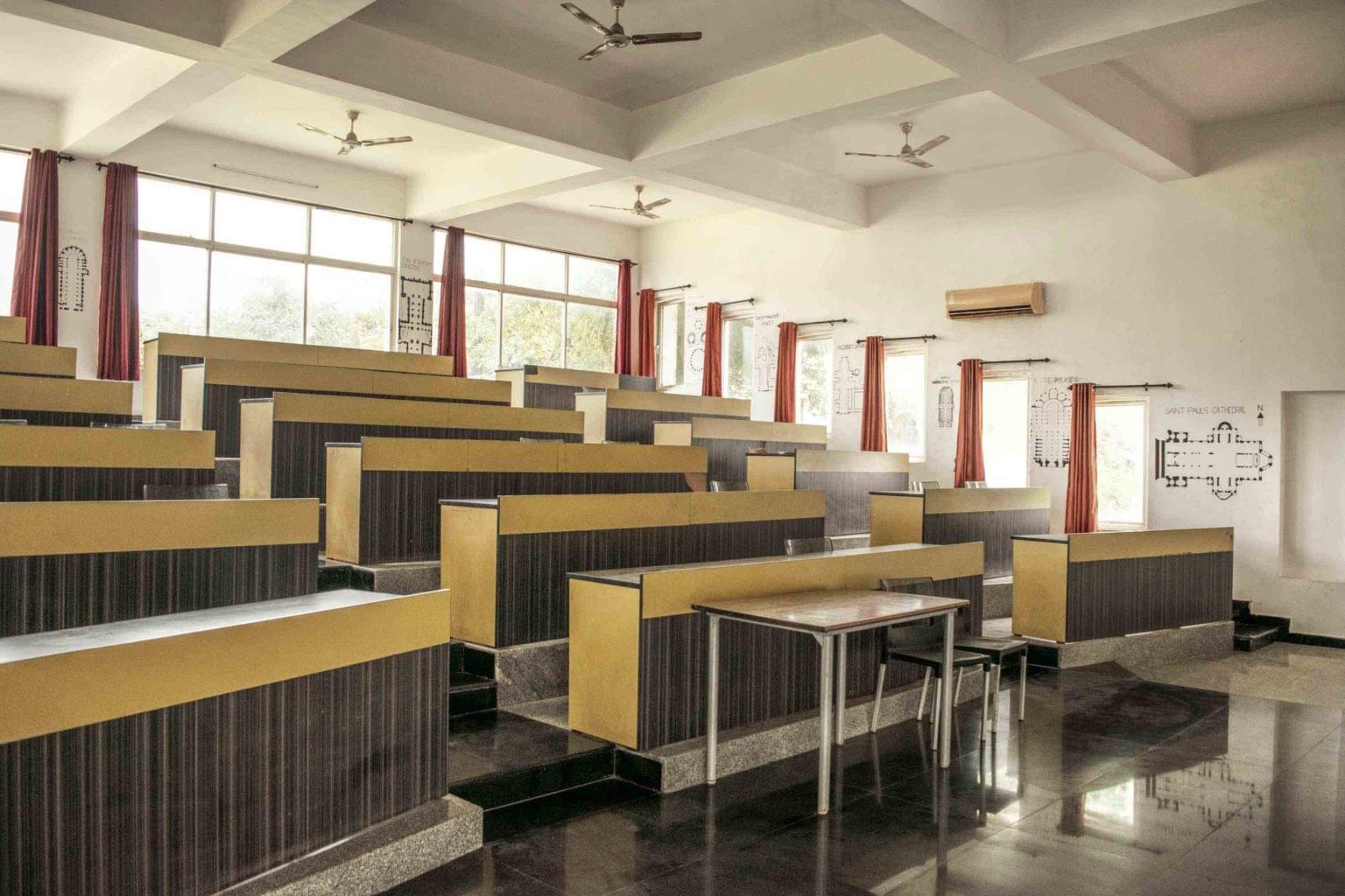 SAN Academy Of Architecture Coimbatore Campus photo 4