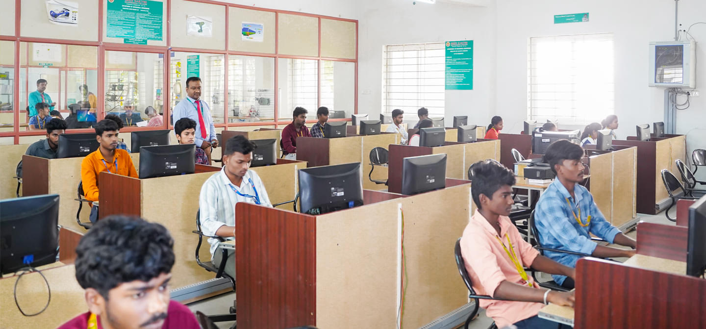 Sree Sakthi Engineering College Coimbatore Infrastructure photo 9