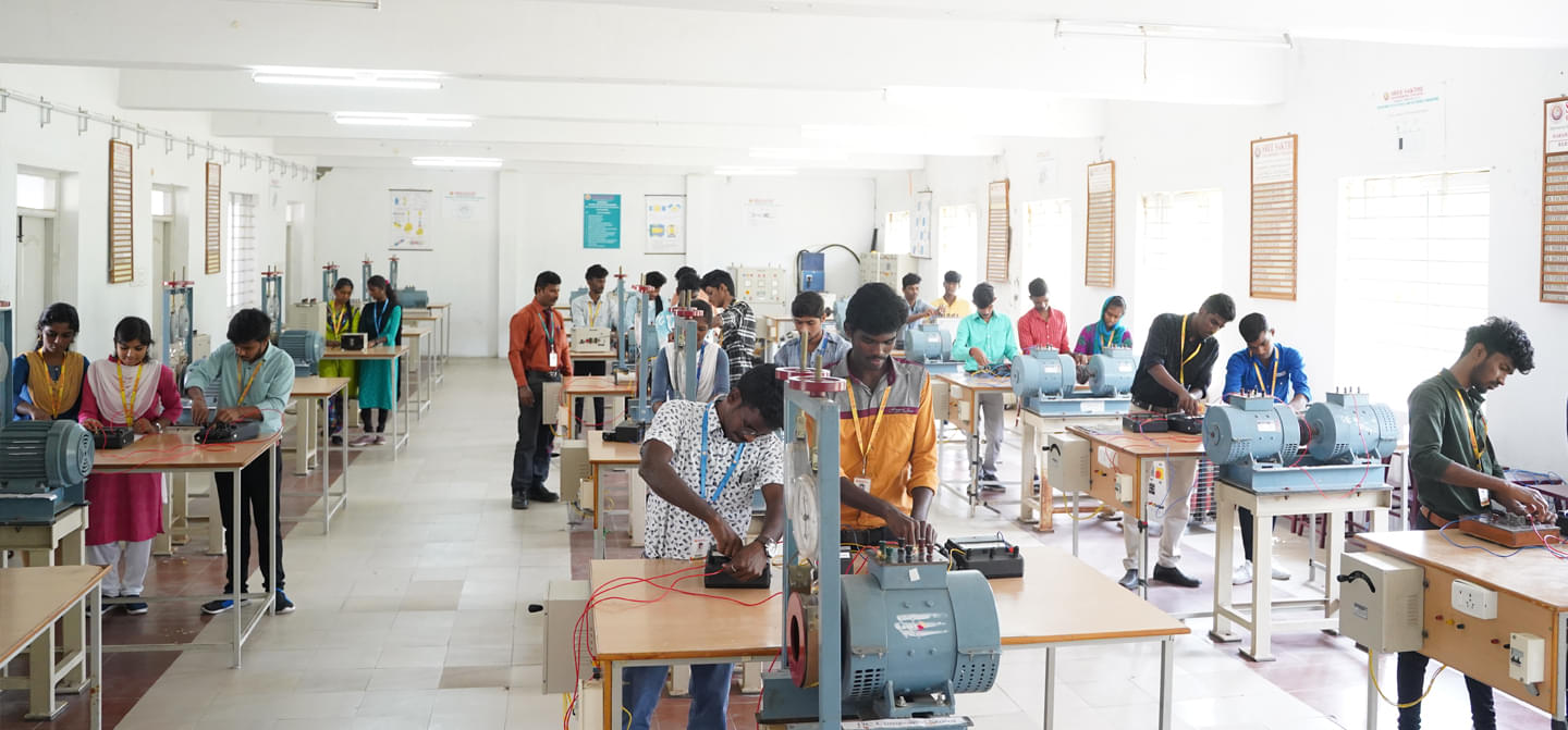 Sree Sakthi Engineering College Coimbatore Infrastructure photo 7