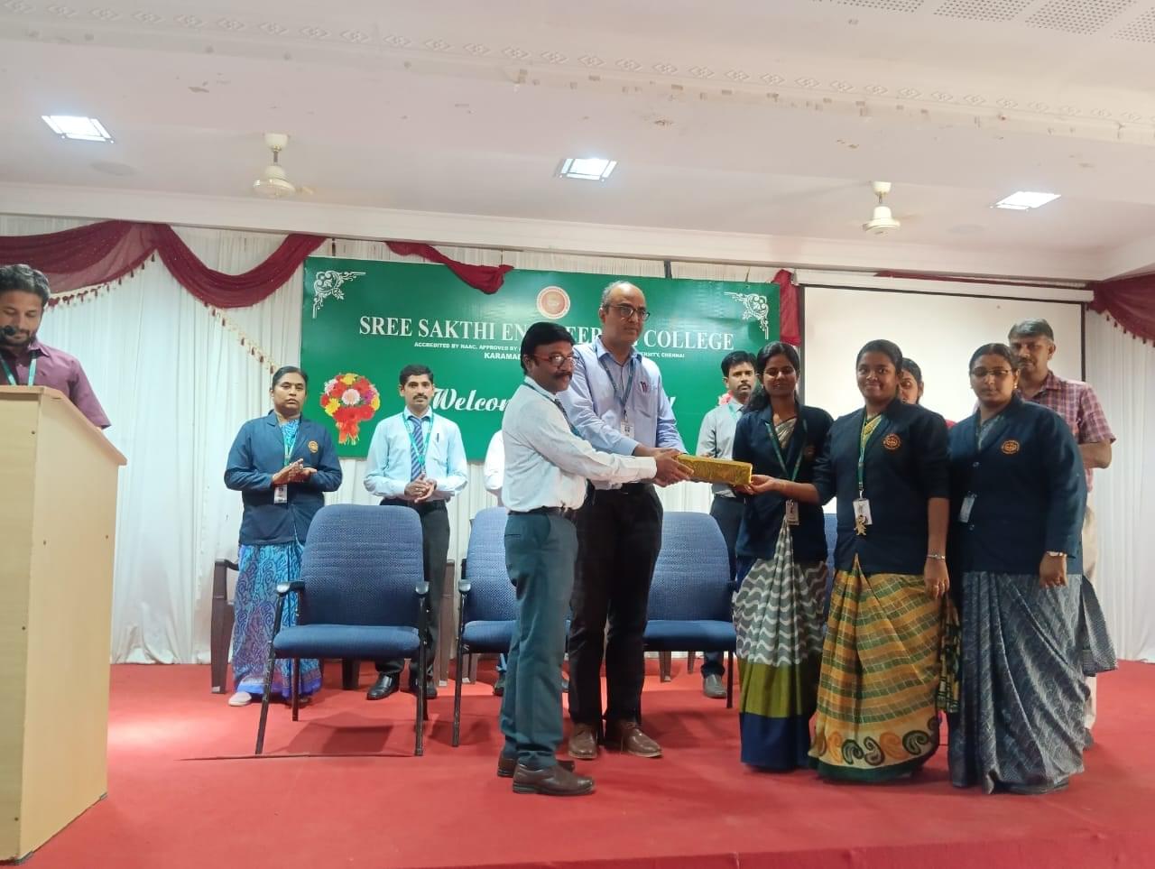 Sree Sakthi Engineering College Coimbatore Events photo 11