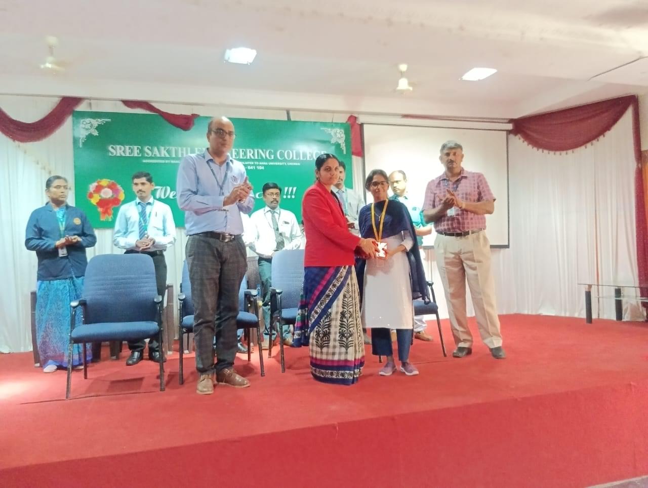 Sree Sakthi Engineering College Coimbatore Events photo 10