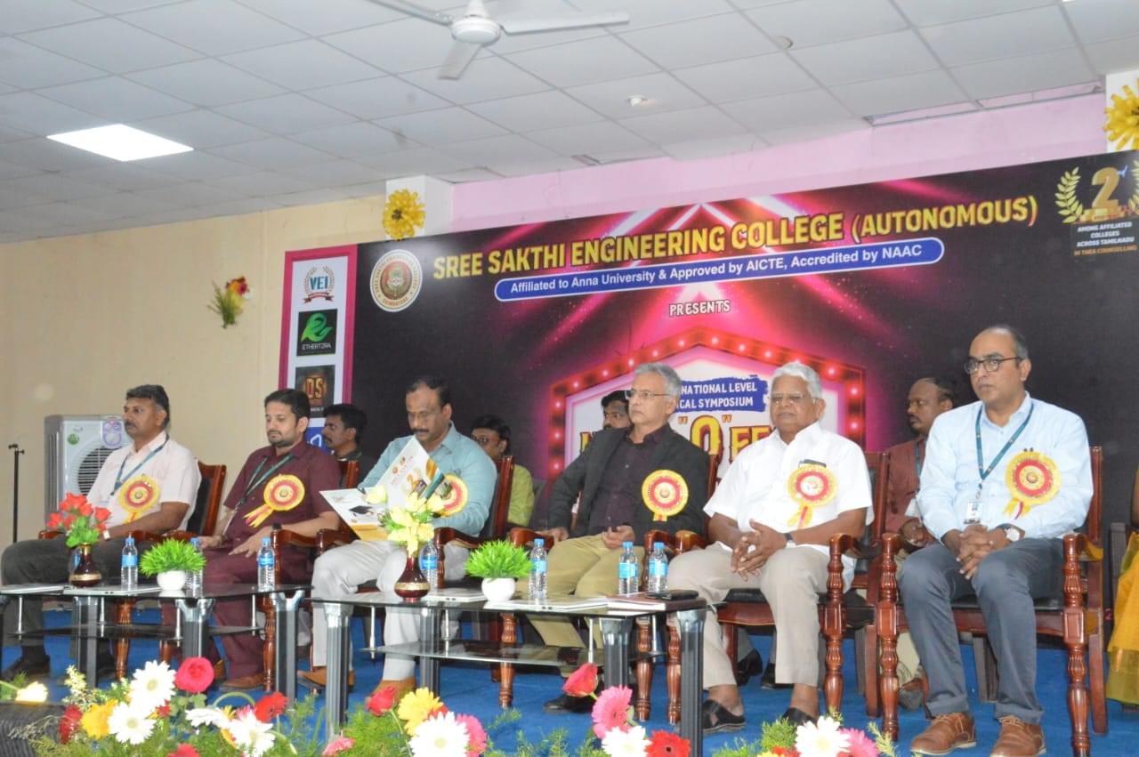 Sree Sakthi Engineering College Coimbatore Events photo 18
